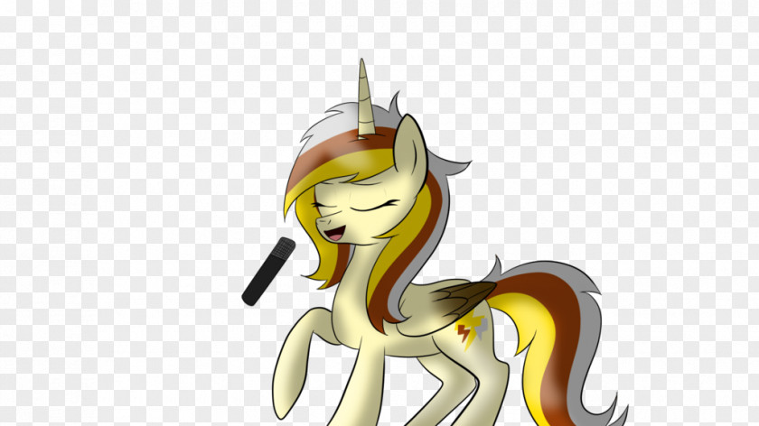 Creative Title Horse Animated Cartoon Yonni Meyer PNG