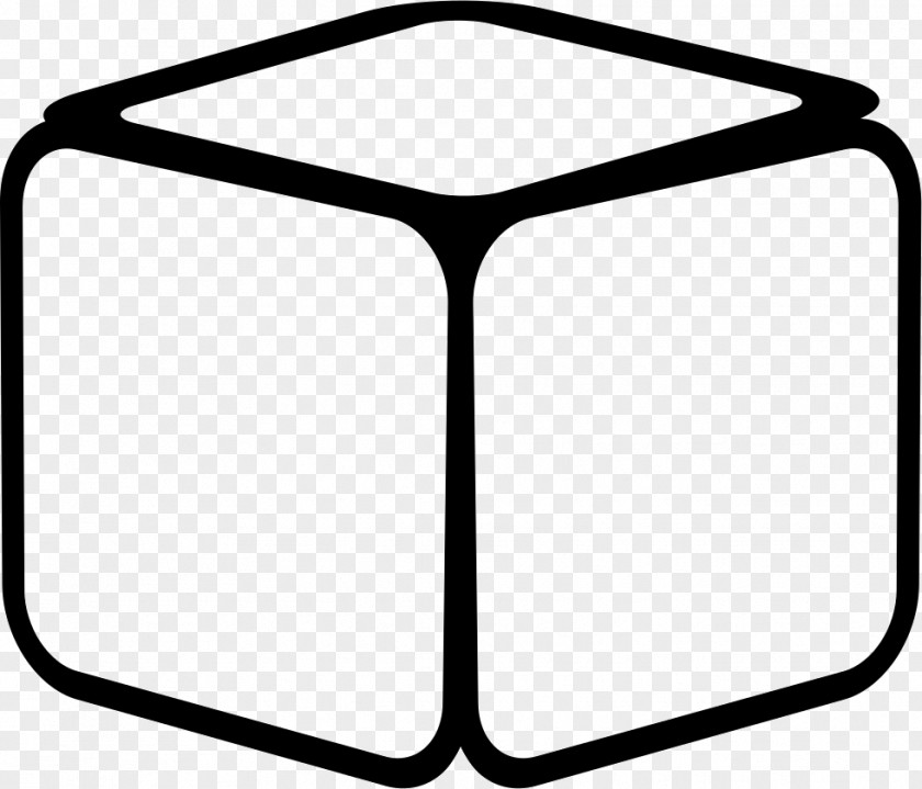 Cube Shape Clip Art PNG