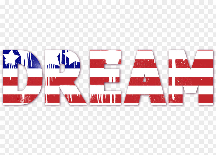 Dream Flag Of The United States I Have A American PNG