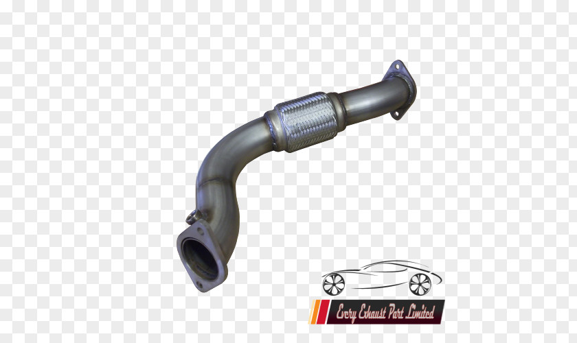 Exhaust Pipe System Volkswagen Lupo Car Turbocharged Direct Injection PNG