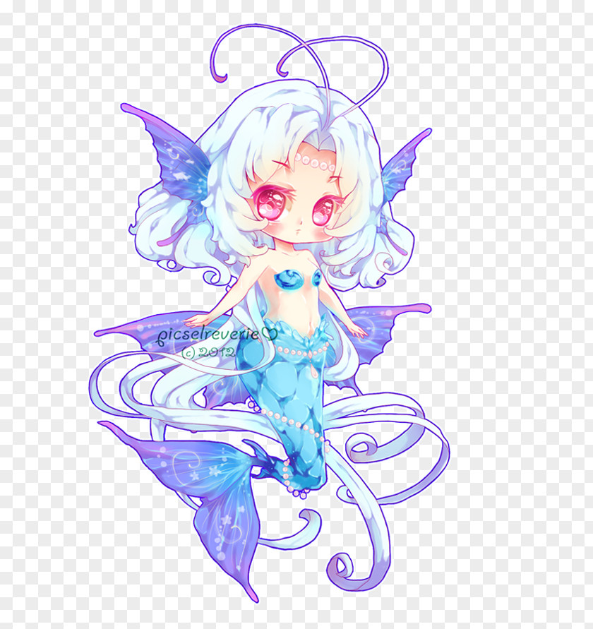Fairy Drawing Mermaid Visual Arts PNG
