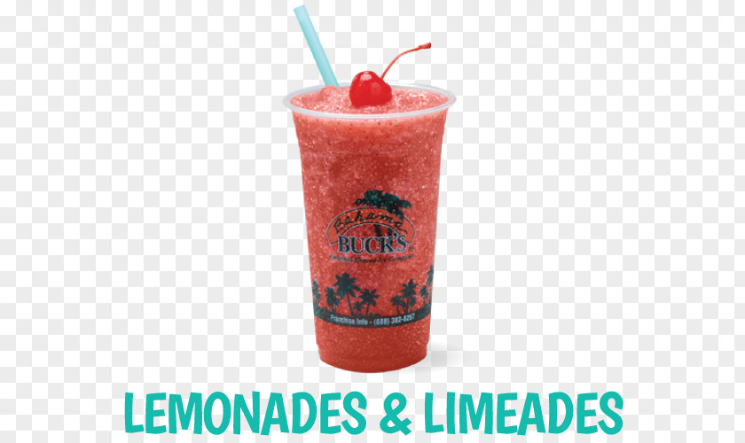 Fresh Lemonade Strawberry Juice Smoothie Slush Limeade PNG