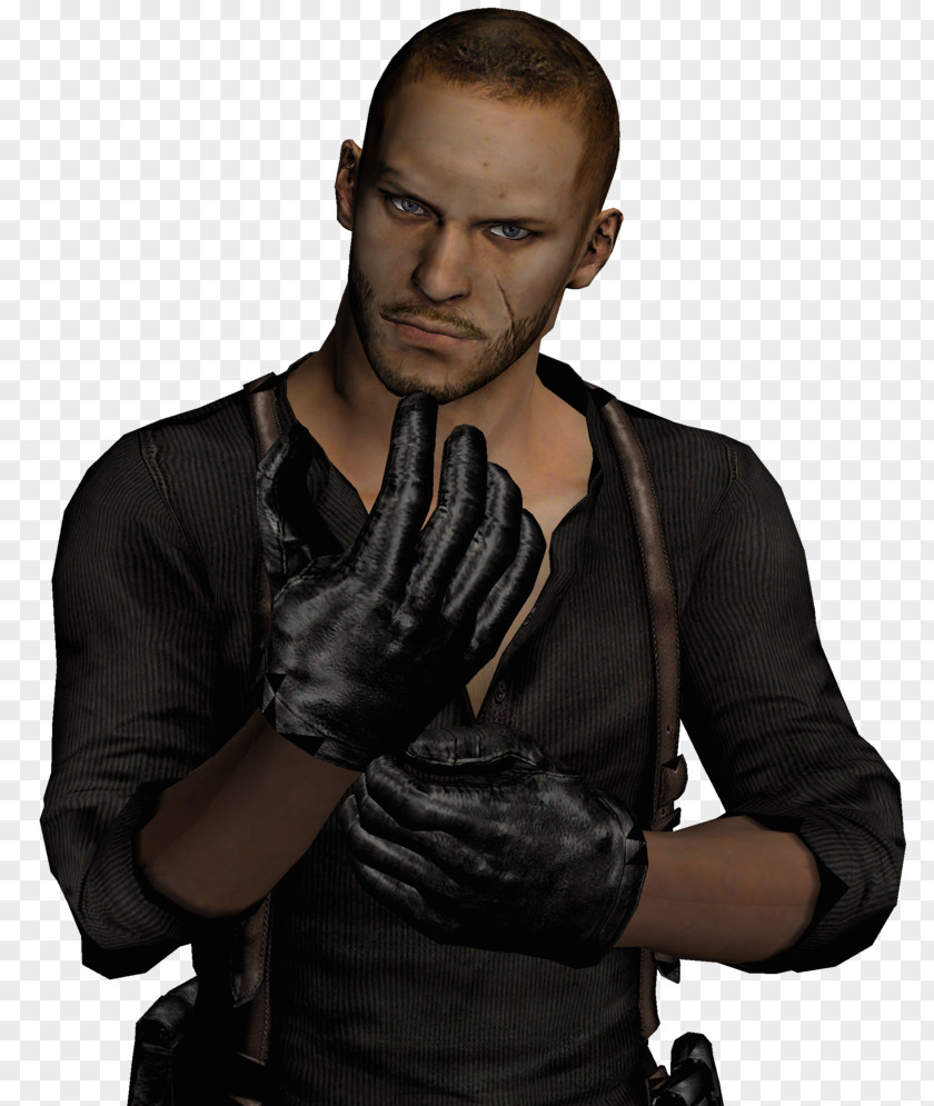Jake Resident Evil 6 7: Biohazard Chris Redfield Albert Wesker Claire PNG