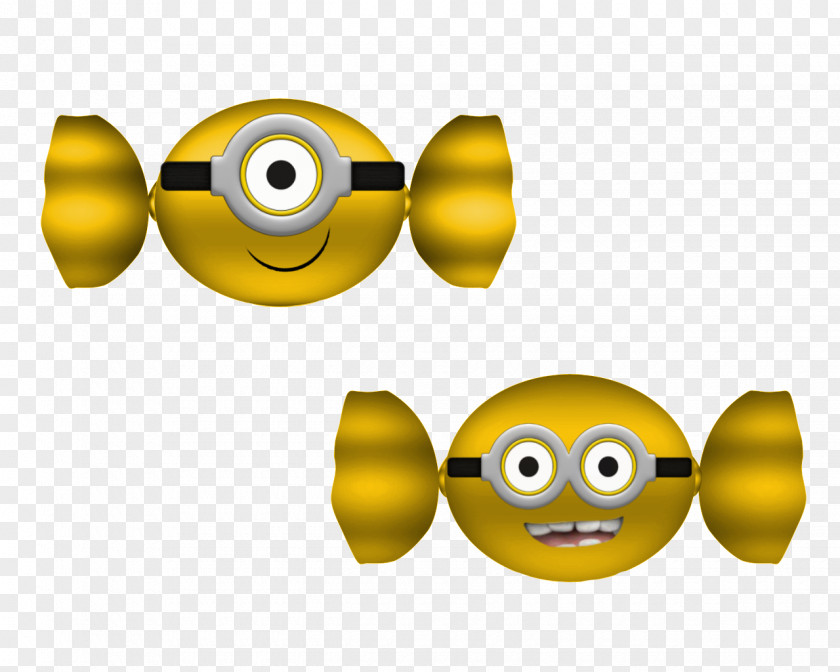 Minions Emoticon Smiley Desktop Wallpaper PNG