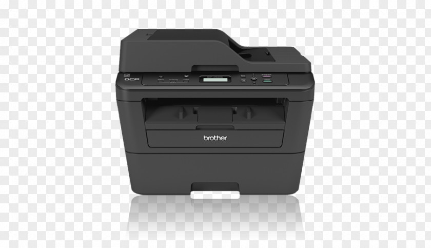 Printer Multi-function Brother Industries Image Scanner Laser Printing PNG