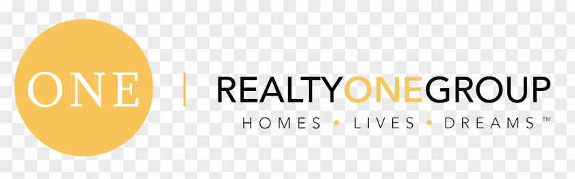 Real Estate Logo Template Framewo Litchfield Park Agent Glendale Realty ONE Group Paradise Valley PNG