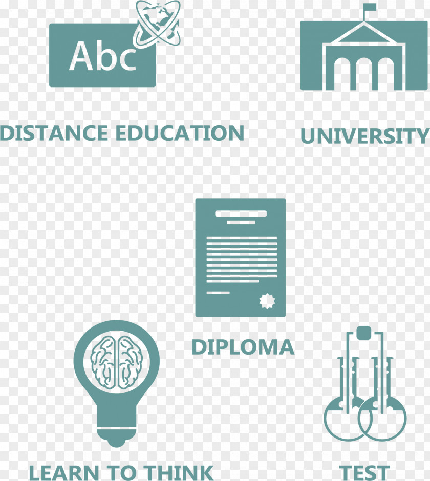 Remote Online Education Distance PNG