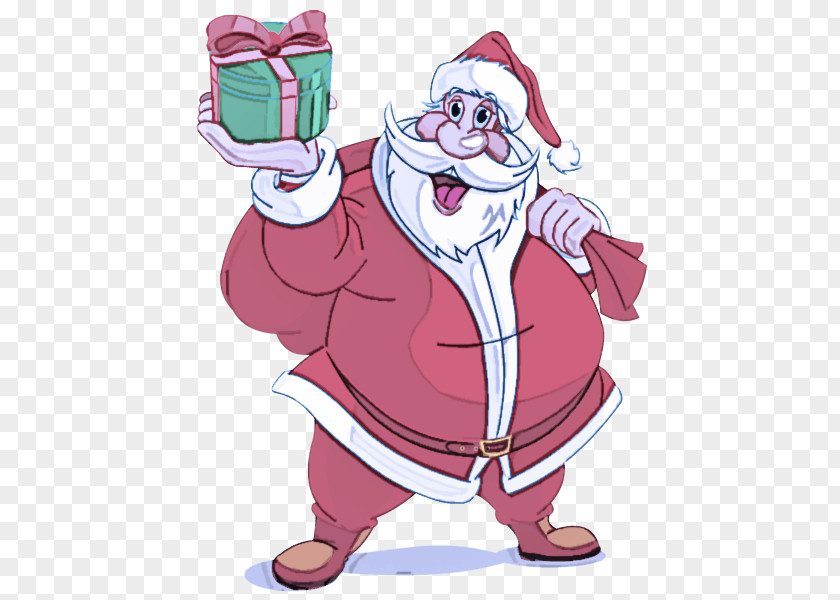 Santa Claus PNG