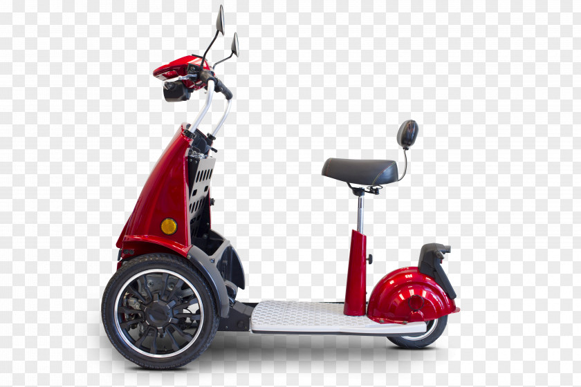 Scooter Motorized Mobility Scooters Piaggio Car PNG