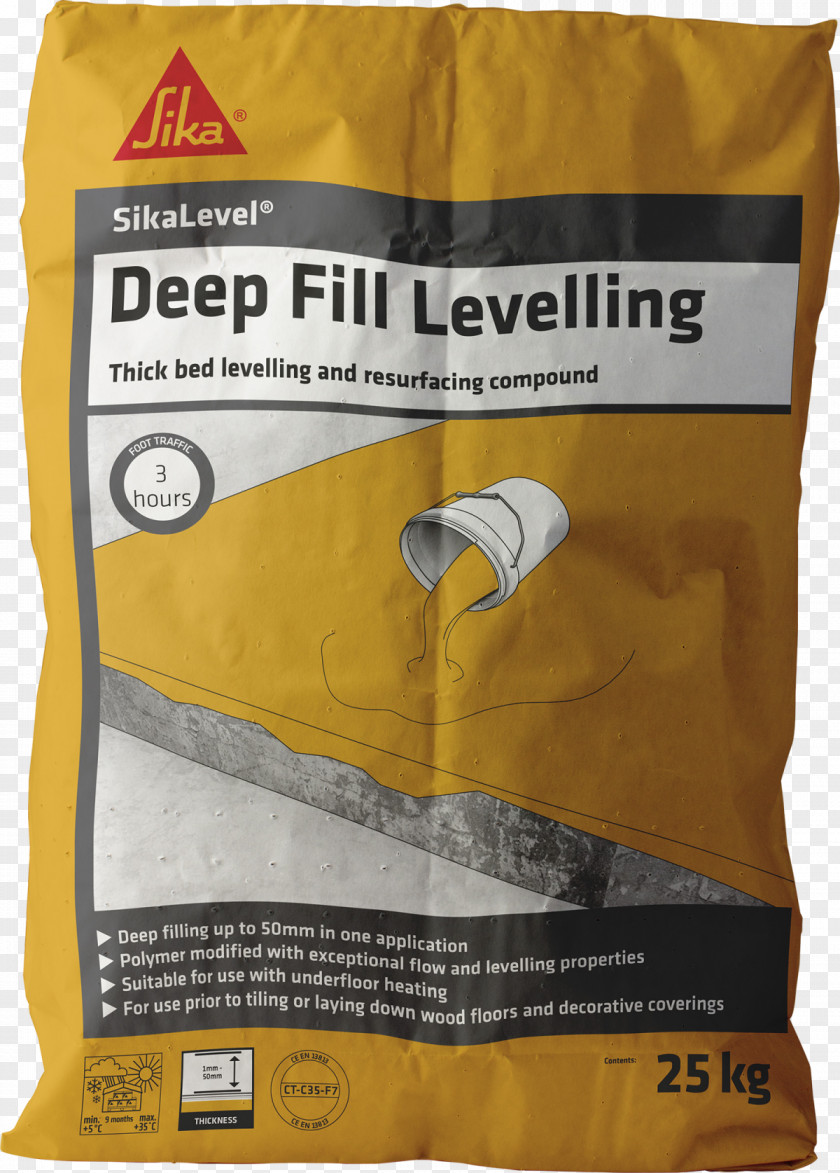 Sika Everbuild AG Self-leveling Concrete Ireland Ltd. PNG