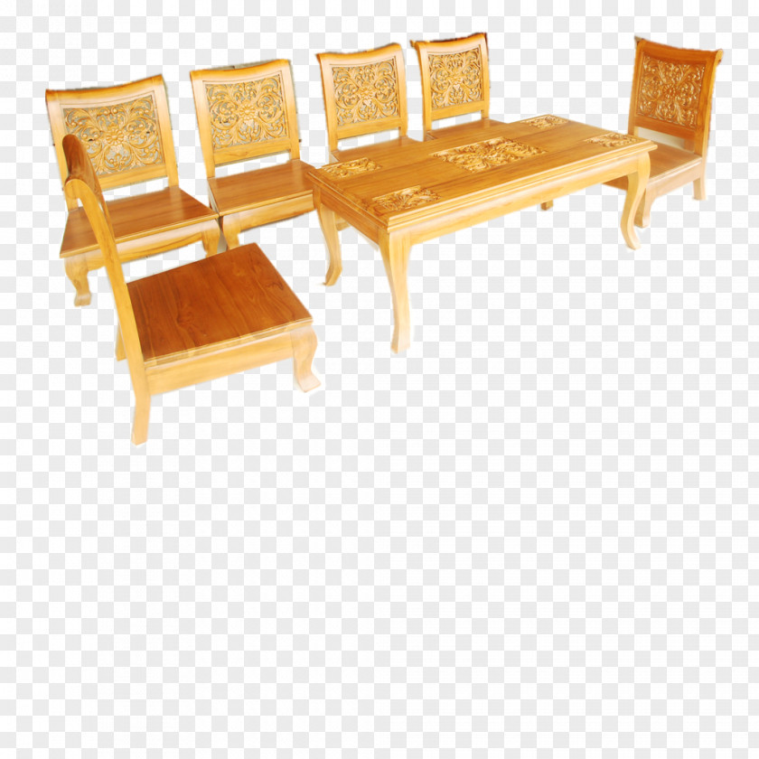 Table Chair Furniture Couch Bed PNG