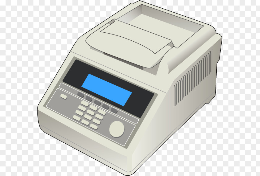 Thermal Cycler Measuring Scales Polymerase Chain Reaction Energy DNA PNG