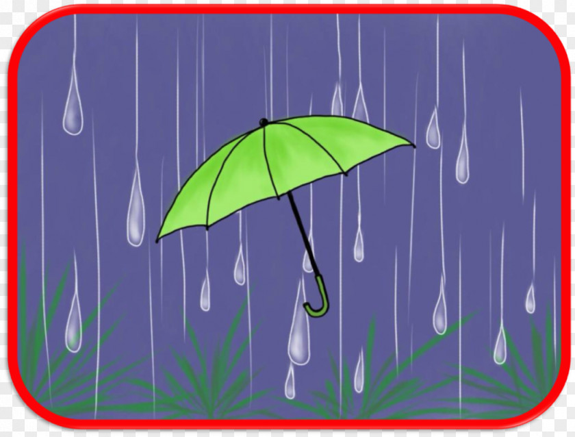 Umbrella Leaf Sky Plc Animated Cartoon Font PNG