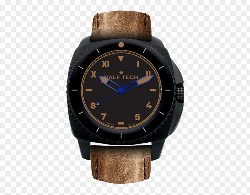 Watch Diving Automatic Strap Military PNG
