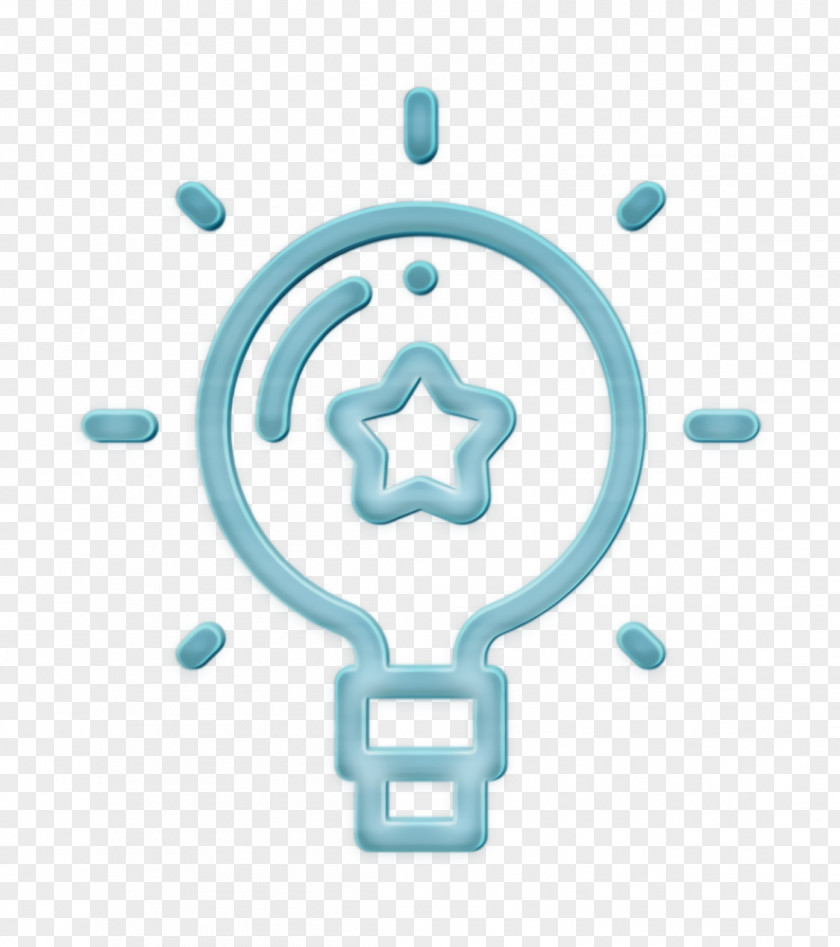 Winning Icon Light Bulb Idea PNG