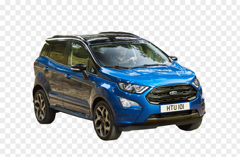 Car 2018 Ford EcoSport Compact Sport Utility Vehicle Motor Company PNG