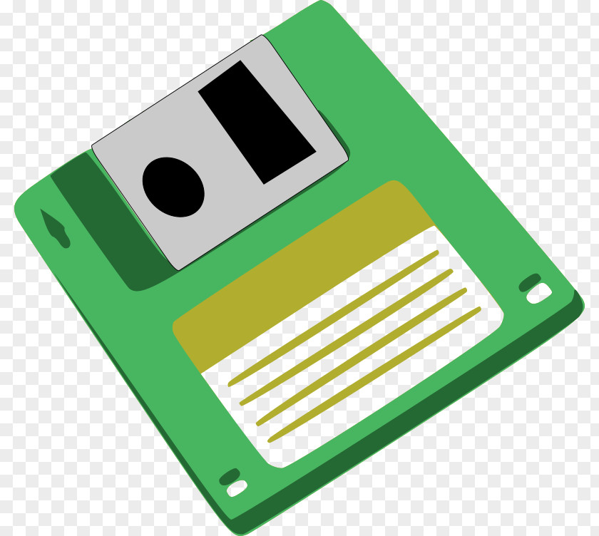 Computer Floppy Disk Storage Image PNG