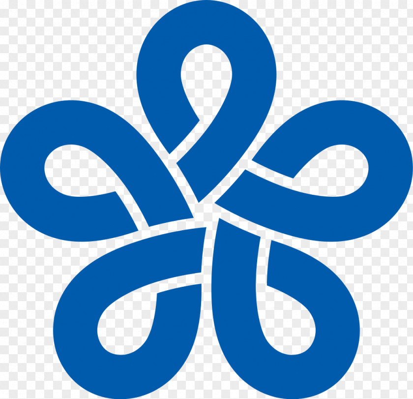 Decal Fukuoka Symbol Logo PNG