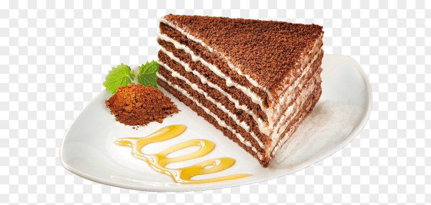 Honey Cake Torte Bakery Pizza Lekach Marlenka PNG