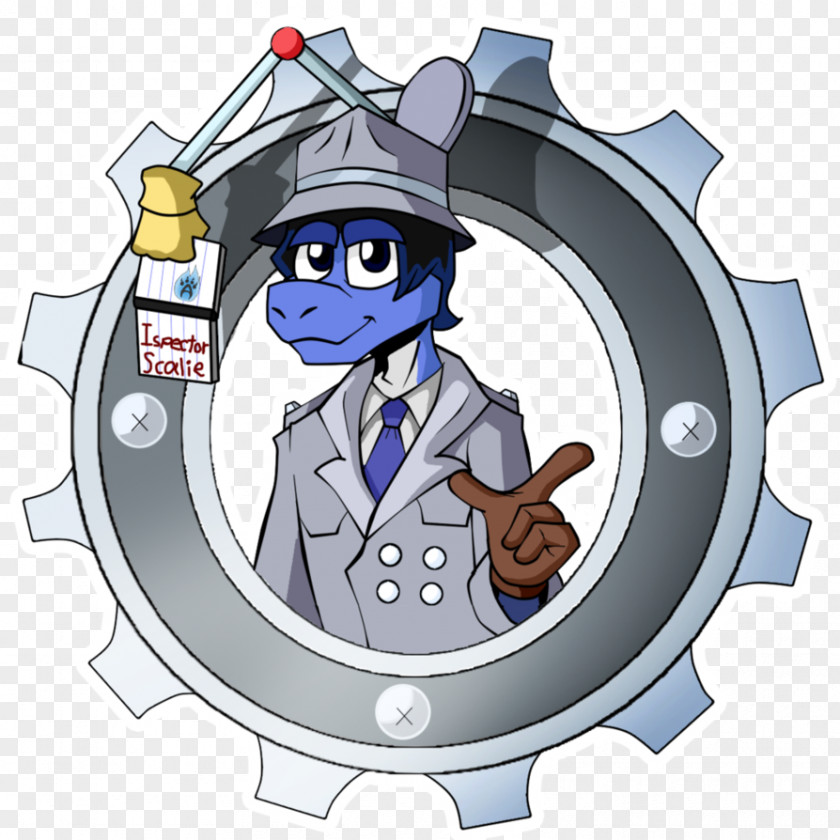 Inspector Gadget Character Fiction Clip Art PNG
