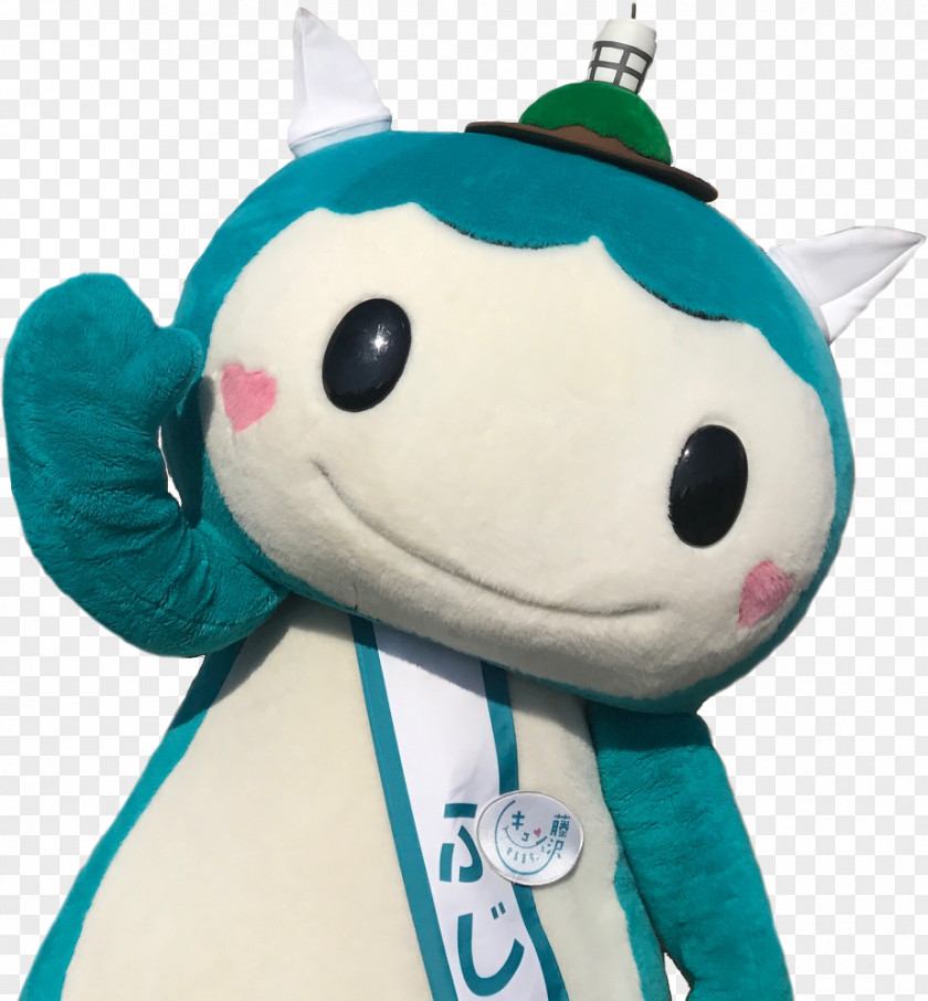 Kanagawa Stuffed Animals & Cuddly Toys Mascot Fujisawa Plush Japanese Wisteria PNG