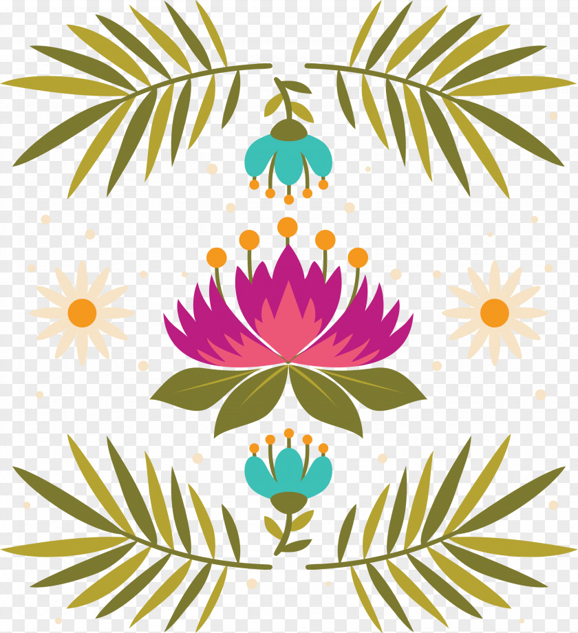 Mexican Elements PNG