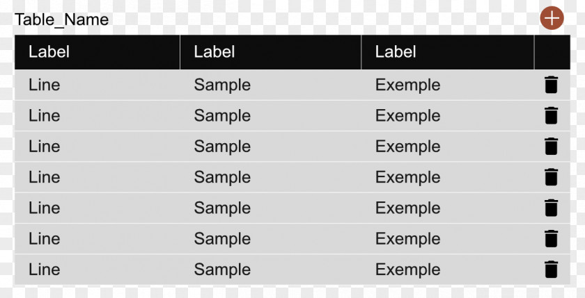 On Line Table Screenshot Computer Program Multimedia PNG