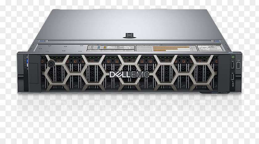 Rack Server Dell PowerEdge R740 Computer Servers Xeon PNG