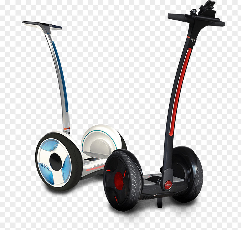 Scooter Segway PT Electric Vehicle Self-balancing Ninebot Inc. PNG