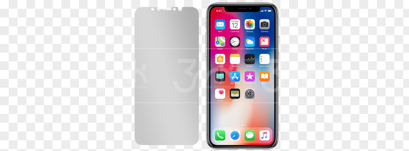 Apple IPhone 8 Plus Telephone Smartphone PNG