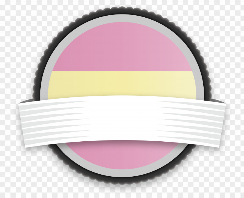 Badge Label PNG