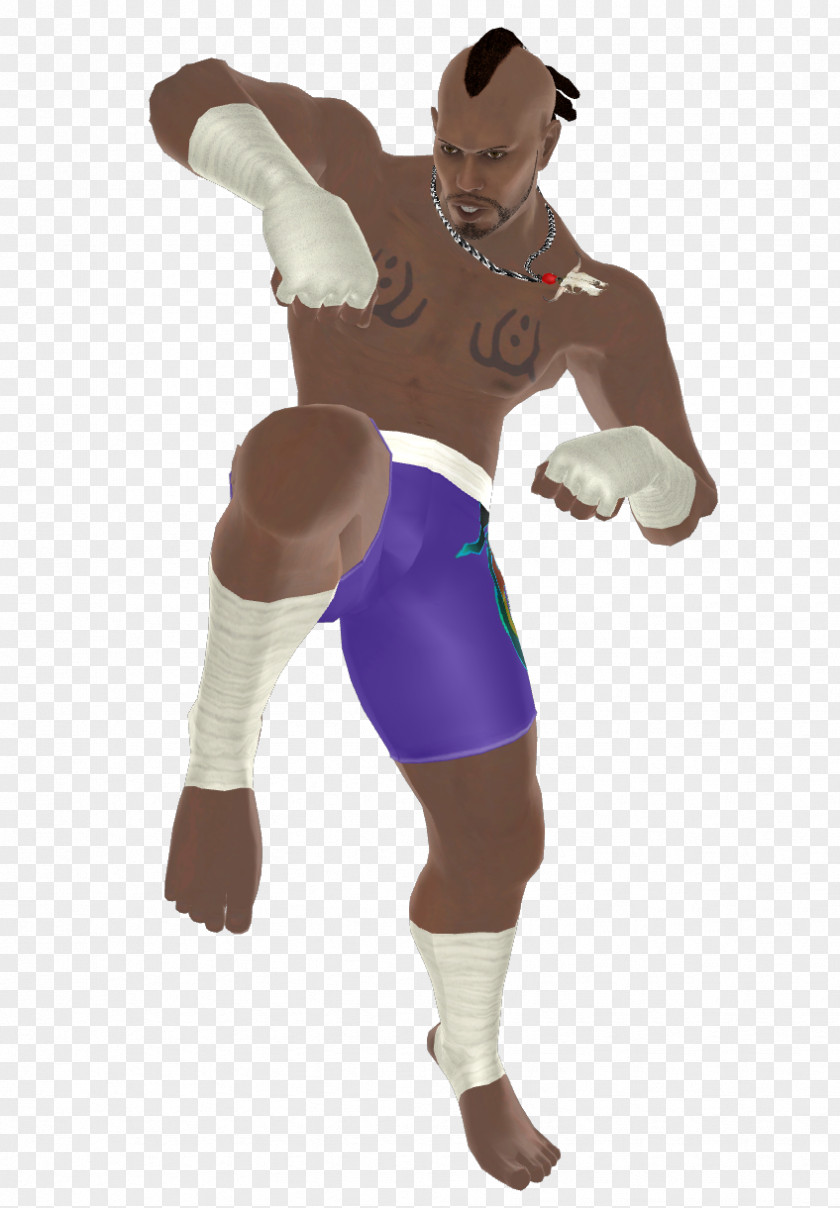 Bruce Irvin Tekken Tag Tournament 2 DeviantArt Character Costume PNG