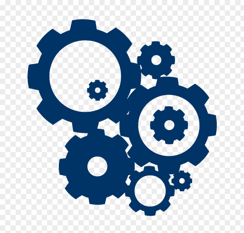 Cog Machine Company T-shirt Gear Sprocket PNG