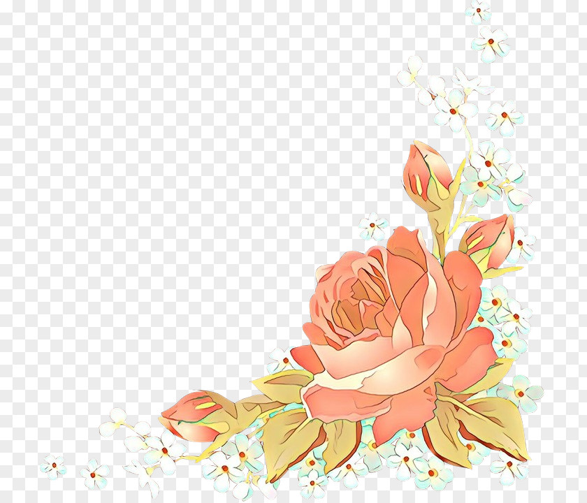 Cut Flowers Floral Design PNG