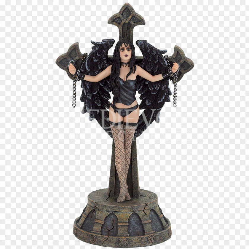 Fairy Statue Angel Figurine PNG