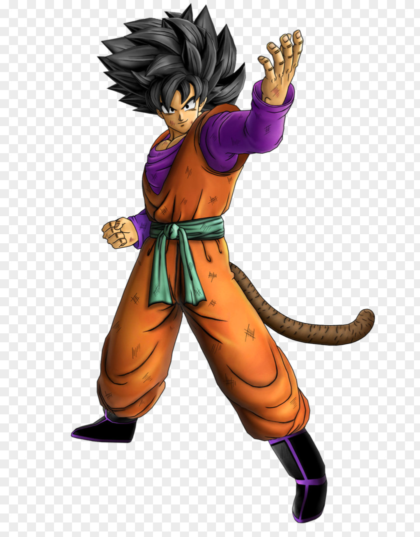 Goku Dragon Ball Z: Ultimate Tenkaichi Ball: Raging Blast Heroes Super Z PNG