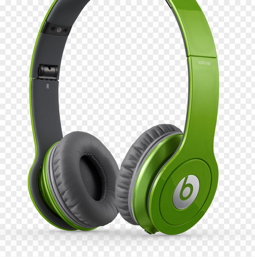 Headphones Beats Solo HD Electronics Audio Studio PNG
