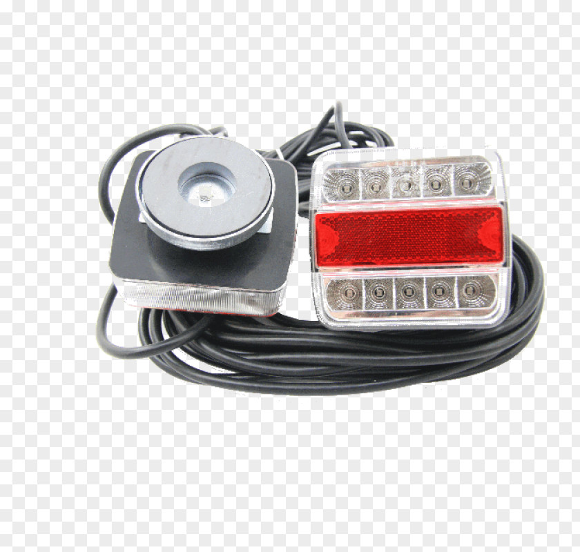 Light Light-emitting Diode Achterlicht Trailer Meter PNG