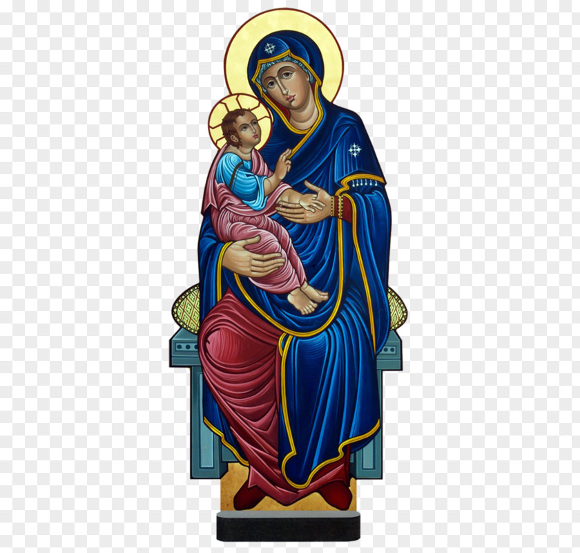 Mary Our Lady Of Good Health National Shrine Help Theotokos Counsel PNG