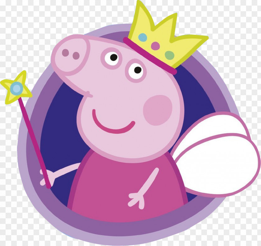 Motifs United Kingdom George Pig Princess Peppa Book PNG