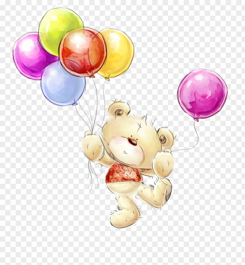 Toy Party Supply Balloon Clip Art PNG