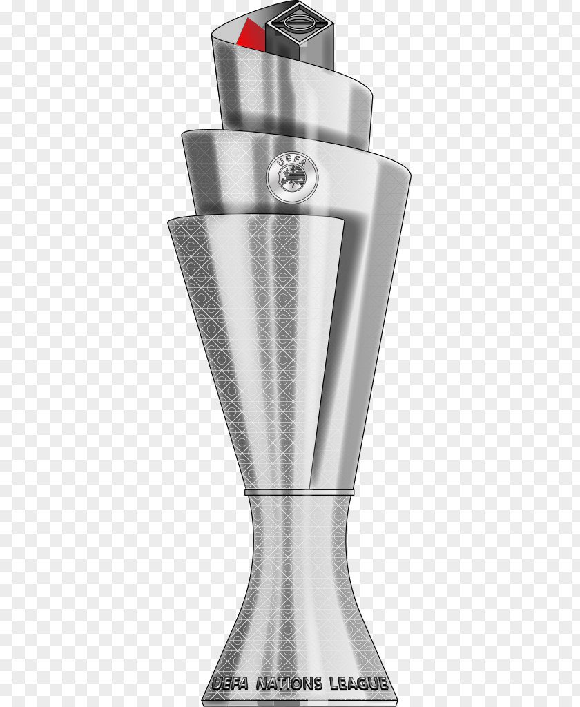 UEFA Cup Trophy 2018–19 Nations League National Football Team Competitions PNG