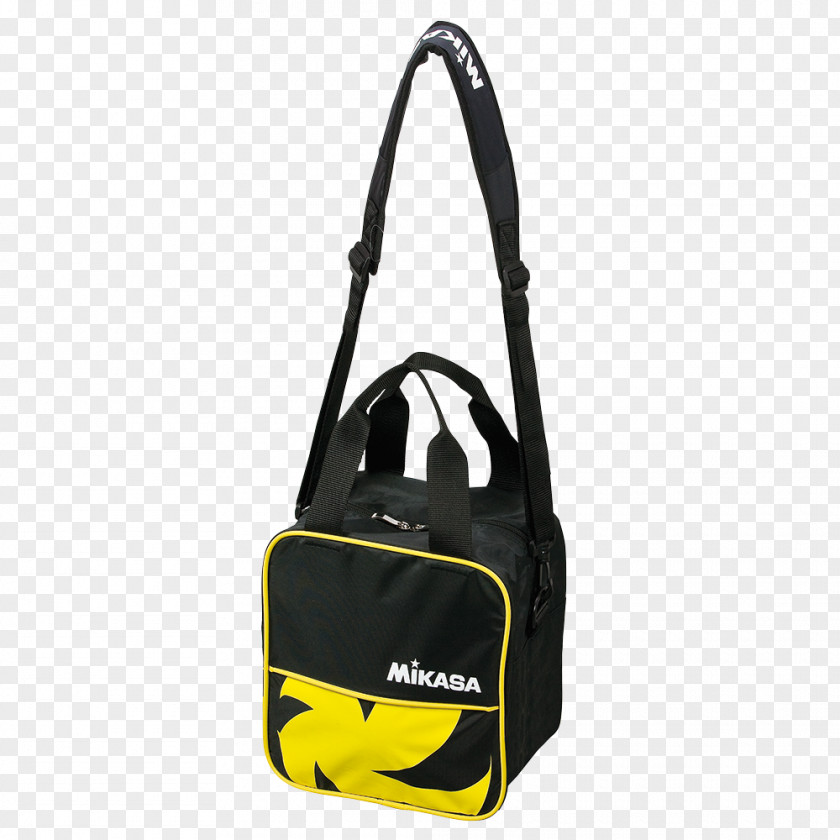 Volleyball Mikasa Sports Beach Handbag PNG