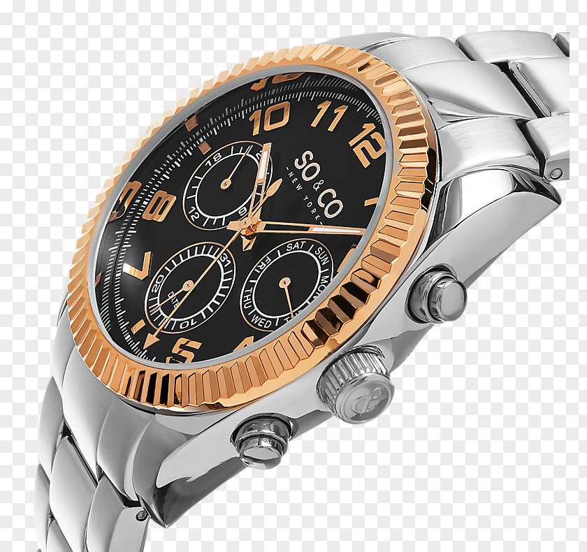 Watch Strap Product Design Metal PNG