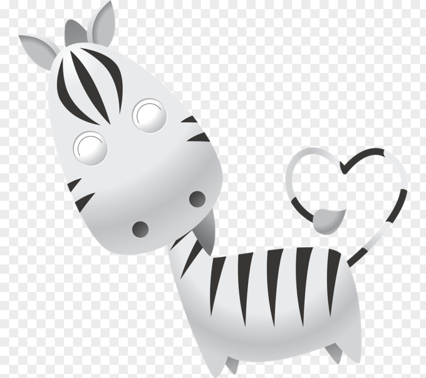 Zebra Animal Clip Art PNG