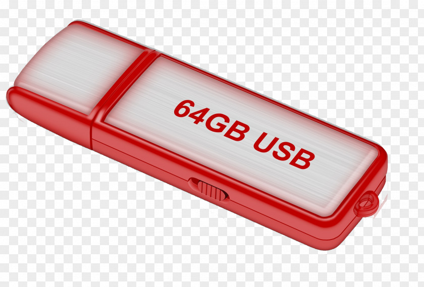 64GUSB USB Flash Drive Computer Data Storage Memory Stick PNG