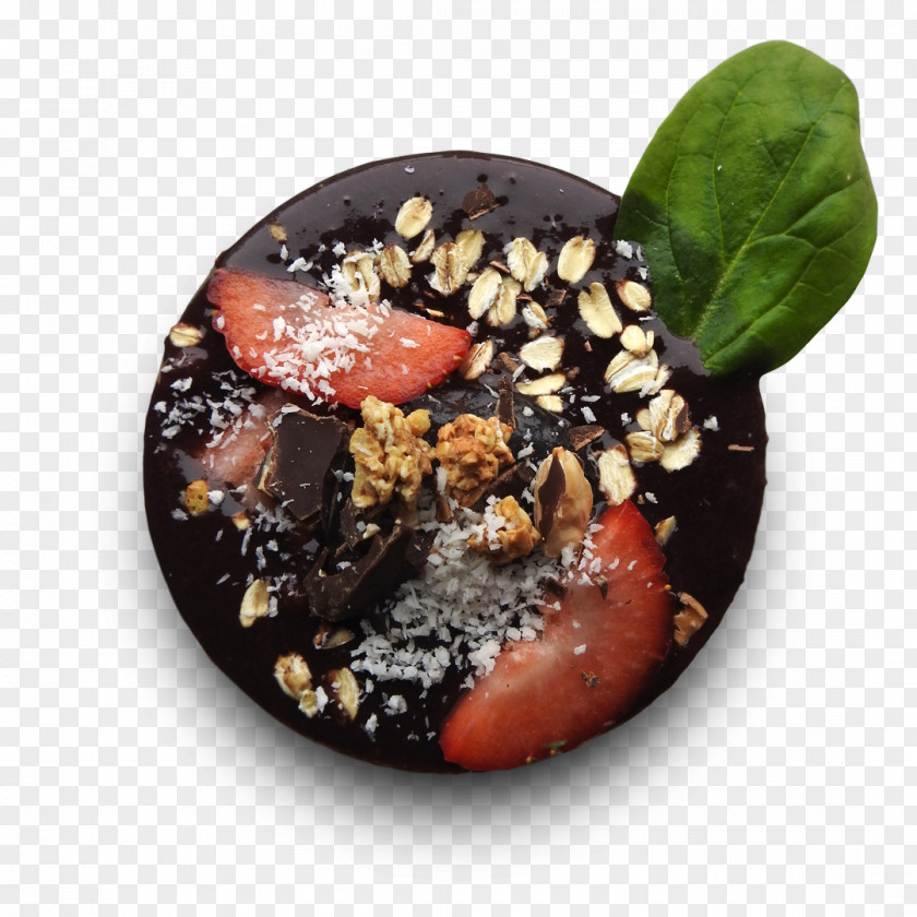 Acai Bowl Açaí Na Tigela Recipe Palm Superfood Dish PNG