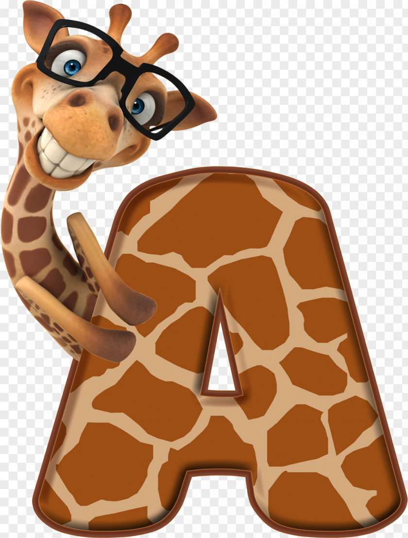 Alfabeto Minnie Necktie Alphabet ALFABETOS DECORATIVOS Giraffe Letter PNG