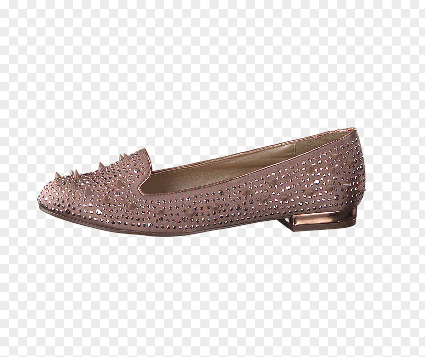 Blink Ballet Flat Slip-on Shoe PNG