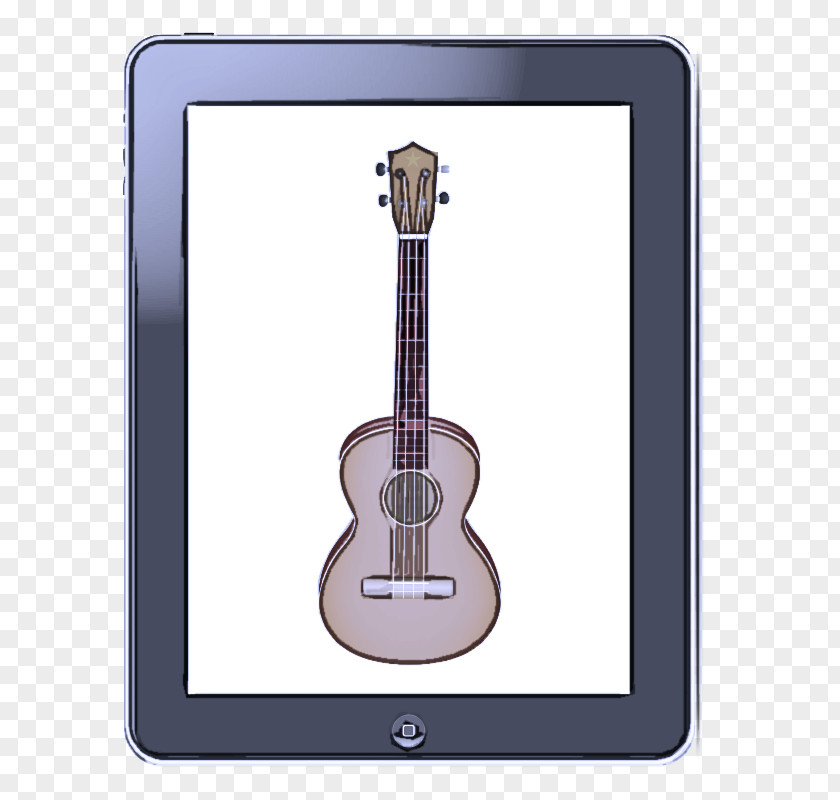 Cavaquinho Acoustic Guitar PNG